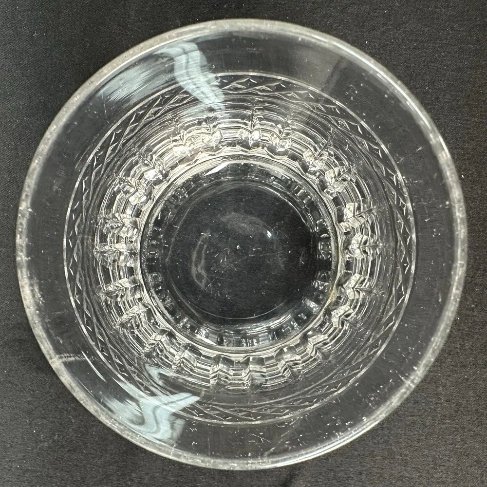 Imperial Glass-Ohio 'Exeter' 3 1/2